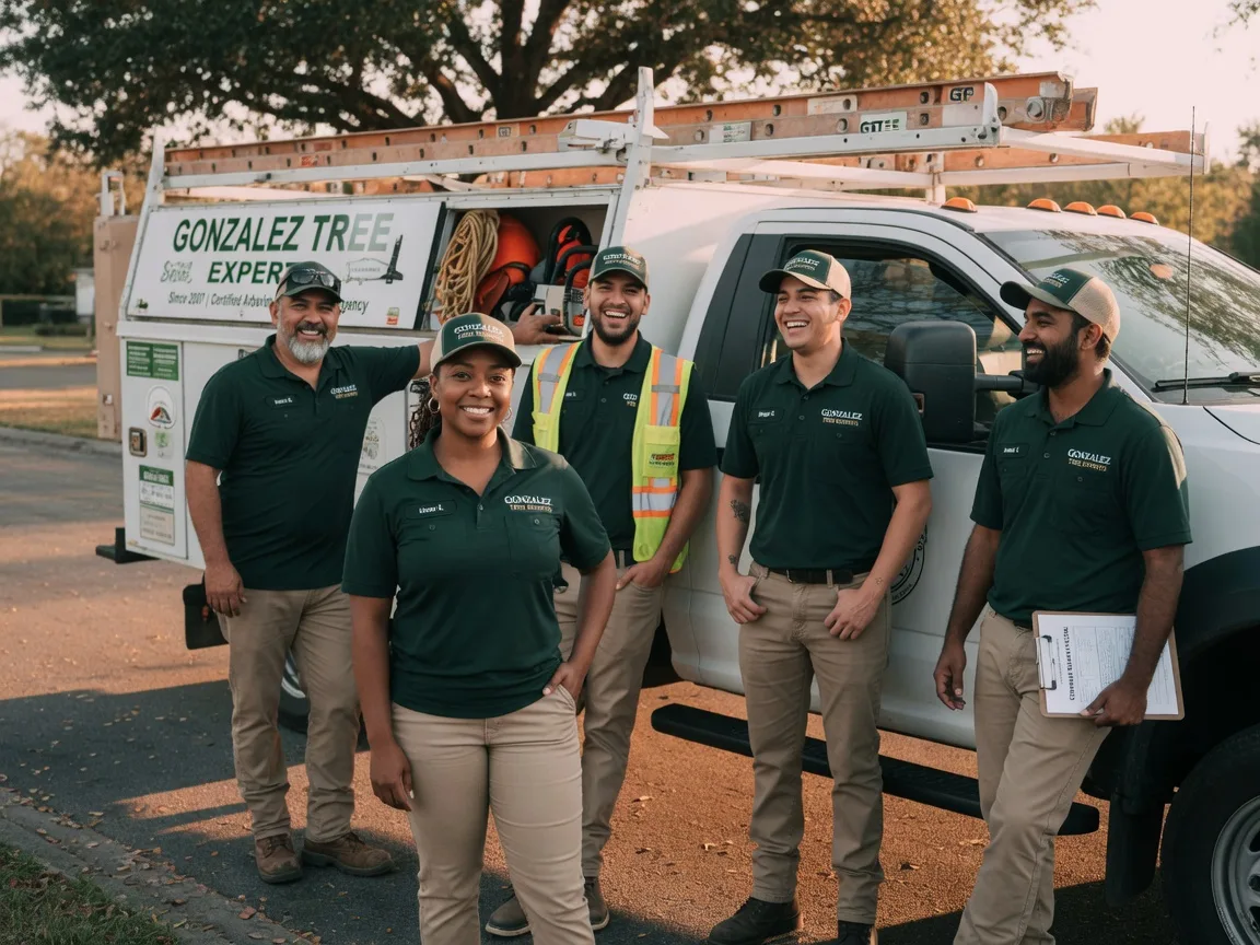 Tree Service company in Rossville, GA